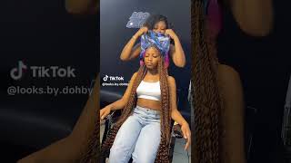 Stunning Braids Styles for Black Women 2024 [upl. by Eleon338]