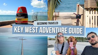 Key West Florida MustDo Adventure Guide  The Keys Best Bars Where to Stay and more [upl. by Nojed]