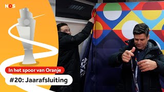 KOUKLEUMEN in BOSNIË amp op naar KWARTFINALES Nations League 🥶🇧🇦  In het spoor van Oranje 20 [upl. by Edaj]