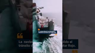 EEUU abate fuerzas hutíes en el Mar Rojo punto tensionado por la guerra de Gaza [upl. by Chalmers453]