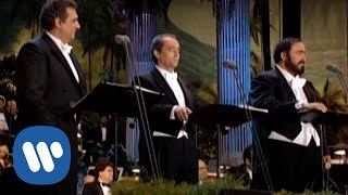 The Three Tenors in Concert 1994 quotLa donna è mobilequot from Rigoletto [upl. by Tani510]