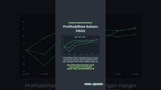 ANALISA FUNDAMENTAL SAHAM PSGO Q2 2024 [upl. by Ialda]