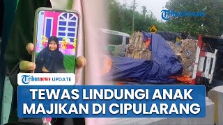 Ucapan Terakhir Sasa Jadi Kenyataan Korban Tewas Lindungi Anak Majikan saat Laka Tol Cipularang [upl. by Eeslek941]