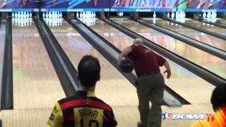 2014 USBC Masters  Squad B highlights [upl. by Airetahs]