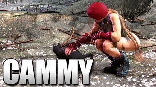 SF6 Cammy Combos  Hype [upl. by Wise]