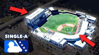 Critiquing Every Minor League Stadium  Single A [upl. by Cogan]