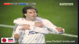 أجمل كلاسيكو 2007  ريال مدريد و برشلونة 33 [upl. by Casper]