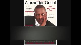 Alexander ONeal  quotIf we get it onquot [upl. by Mandler]