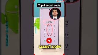 4 Secrets Tricks For Android  Best 4 Private Hide Settings  Hide Secret Settings ai ytshort [upl. by Lorn227]