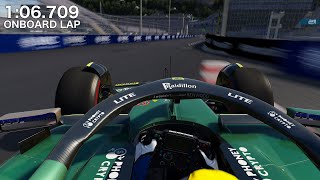 Assetto Corsa  VRC Formula Alpha 2024 CSP  Monaco  ONBOARD [upl. by Annis759]