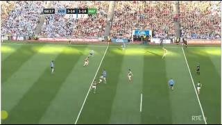 Dublin vs Mayo Championship Semi Final Replay 2015 Last 15 Minutes Highlights [upl. by Aubin856]