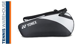 Yonex Active Series 9 Pack Tennis Bag [upl. by Viens572]