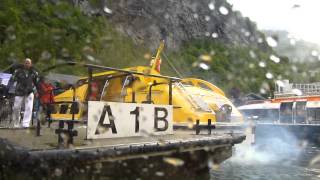 AIDAluna Kreuzfahrt quotNordeuropa 8quot Geirangerfjord Geiranger Dalsnibba Adlerkehren 2013 [upl. by Miett304]