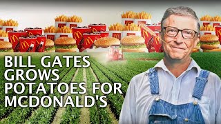 From Tech to Tractors Bill Gates JawDropping Investment Strategy [upl. by Ahsienad138]