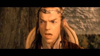 LOTR The Fellowship of the Ring Extended Edition The Council of Elrond Part 2 [upl. by Valera]