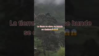 IMÁGENES IMPACTANTES 😱 reels viralvideo shorts ecuador deslave deslizamiento [upl. by Onofredo287]