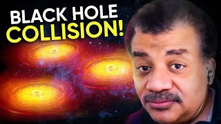 Cosmic Queries – Intergalactic Impacts with Neil deGrasse Tyson [upl. by Francisca]