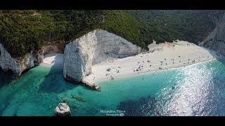 KEFALONIA Cephalonia Κεφαλλονιά drone gopro [upl. by Schuster191]