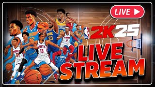 NBA2k25  เซนเตอร์ถือบอล [upl. by Wester]