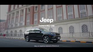 Jeep Grand Cherokee  The Legacy Lives On [upl. by Averell]