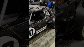 Gymkhana hoonicorn by ken block at SEMA2022 [upl. by Ches]