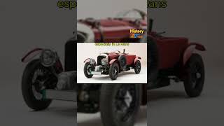 A visual history of classic cars viralvideo shorts facts youtubeshorts [upl. by Eatnahs429]