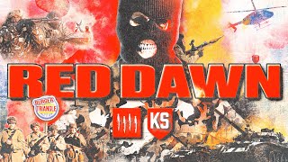 The Red Dawn  A Collab with Black Triangle Group [upl. by Shelli]