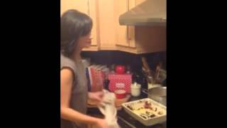 Carla Griscti The Undomestic Goddess sweet potato soup recipe video [upl. by Stiles263]