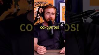 quotConguitosquot 🤣😂  Bad Friends Podcast with Andrew Santino and Bobby Lee [upl. by Leonardi]