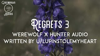 F4A Regrets pt 3 Written by uLupinstolemyheart Werewolf Listener Hunter VA Reassurance [upl. by Dorotea558]