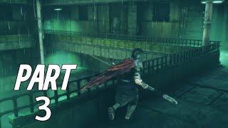 Bleak Faith Forsaken  Gameplay Walkthrough Part 3  RAIN DISTRICT PS5 [upl. by Isacco267]