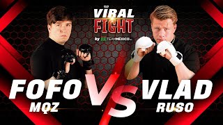 FOFO MARQUEZ VS VLAD RUSO  VIRAL FIGHT 1era EDICIÓN 🔥🥊 [upl. by Rogerio]