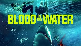 Blood In The Water  Official Trailer  Horror Brains [upl. by Yreva789]