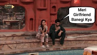 Bigg Boss 18 Live  Midnight Avinash Mishra Propose Eisha Singh Eisha Angry on Avinash AliceKoushik [upl. by Anitsirt]