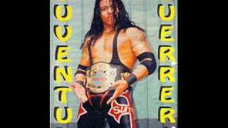 Juventud Guerra WCW Theme [upl. by Brezin]