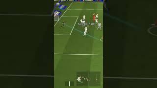 Bliz curler Son in efootball😈😈shortsvideoshorts PESAREAplayefootball officialeFootball [upl. by Ahsemat260]