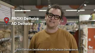 Delhaize Denderleeuw [upl. by Linsk]