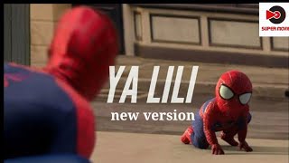 Ya Lili Ya Lila Spider Man Baby dance 2020  Spiderman October 28 2020 pewdiepie [upl. by Nichol]