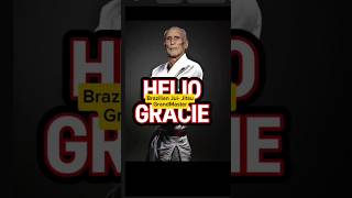 HELIO GRACIE  Brazilian JuiJitsu GrandMaster selfdefense jiujitsu martialartslife shorts [upl. by Lleynod253]