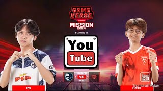 Ai Esports Vs Falcon Esports  Game 3  Grand Final GAMEVERSE MISSION 2024 [upl. by Estrellita]