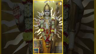 Humare Saath Shri Raghunath With Lyrics  राम भजन  Status shorts [upl. by Ginni]