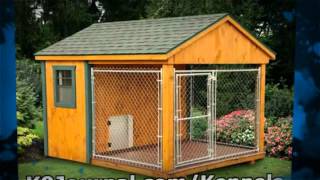 Dog Kennels For Sale [upl. by Enilrad]