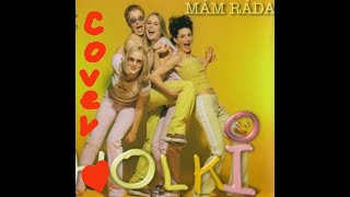 MÁM RÁDA 🫂💋✨ HOLKI ✨NEW COVER BY OTA ON KORG PA 700 [upl. by Nylasej]