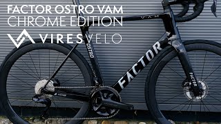 Factor OSTRO VAM  Chrome Edition [upl. by Ennaid]