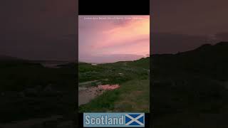 An evening on Luskentyre Beach [upl. by Adnulahs]