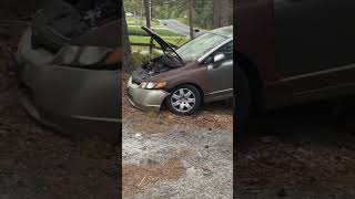 Is Scrapping A Car Worth It scrapping cars shorts shortvideo [upl. by Pinelli]