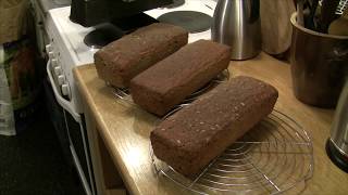 Brot backen mit Sauerteig [upl. by Nevur]