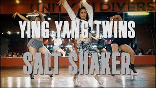 Salt Shaker  Ying Yang Twins  Brinn Nicole Choreography [upl. by Fein33]