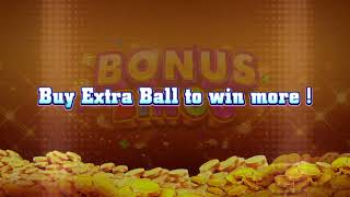 Bingo Bonus Big Win Unlock Your Fortune with KINGPH bingo bingoluckyking bingobonus [upl. by Yngiram665]