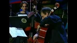 John Zorns Masada String Trio  Warsaw Summer Jazz Days Poland 19990625 full [upl. by Hooge]